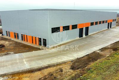 Spatiu Industrial-Mihai Viteazu/Zona Autostrazii A3-Constructie Noua - 12