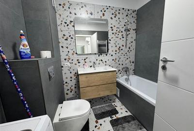 Apartament cu 2 camere decomandat, mobilat în Est - 12