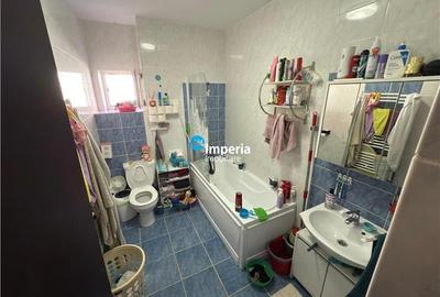 Tomesti apartament 4 camere decomandat mobilat, bloc nou! - 12