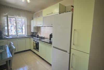 Apartament de 2 camere, decomandat, 61mp, zona Florilor - 6