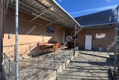 Casă individuală cu 2 camere cu Canalizare în Slimnic - 20