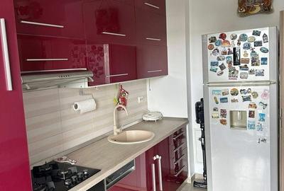 Apartament cu 3 camere decomandat în Est - 7