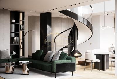 Casă individuală cu 5 camere cu Canalizare în Balotești - 21