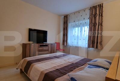 Apartament cu 2 camere decomandat, mobilat în Aradului