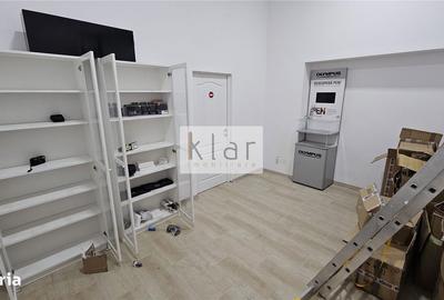Spațiu comercial, de 184 mp, în Ultracentral