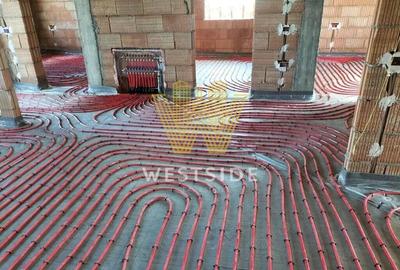 Apartament cu 4 camere în Moșnița Nouă