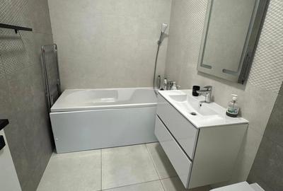 LAKE ON - APARTAMENT PREMIUM DE INCHIRIAT - 2 CAMERE CU PANORAMICA LAC - - 12