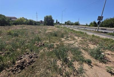 RECO Teren intravilan langa Centura Oradea, zona Tiger Amira