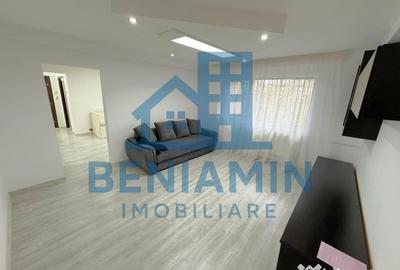 Apartament cu 3 camere semidecomandat în Calea București - 2