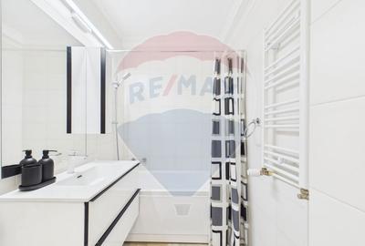 Apartament cu 2 camere semidecomandat în Titan - 11