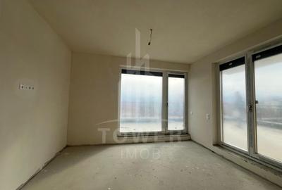 Penthouse cu 3 camere decomandat în Turnișor - 8