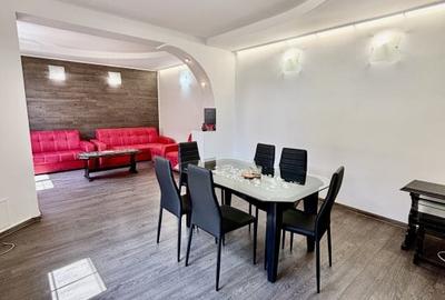 Casa individuala - zona Calea Dumbravii - 2 intrari separate - 8