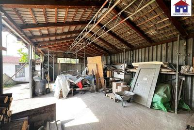 Hala comerciala, industriala, de productie, de depozitare, atelier auto - IMOBIHOR Hala comerciala, industriala, de productie, de depozitare, atelier auto - IMOBIHOR - 2