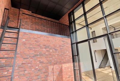 2-Level Loft-Style Office for Rent | Brick Lofts, North Bucharest - 9