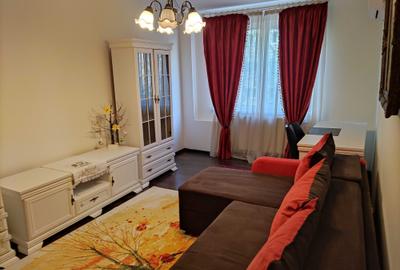Apartament cu 3 camere decomandat în Herăstrău - 6
