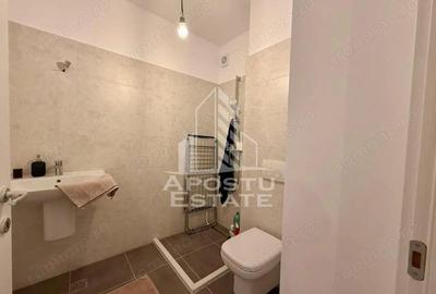 Apartament cu 3 camere decomandat, mobilat în Torontalului - 2