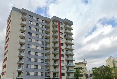 Penthouse cu 4 camere semidecomandat, mobilat în Grozăvești