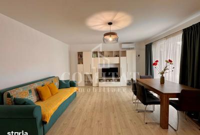 Apartament cu 2 camere semidecomandat în Borhanci - 2