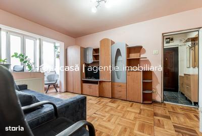 Apartament cu 2 camere semidecomandat în Șega - 8