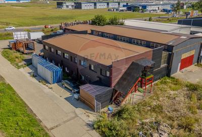 Comision 0 | Oportunitati multiple | Hala\ sediu birouri\ atelier\ - 22