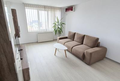 Apartament cu 2 camere semidecomandat, mobilat în Tomis II