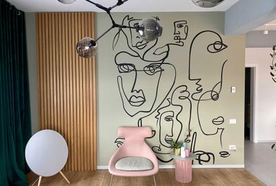 Apartament cu 2 camere nedecomandat în Central - 5