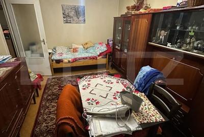 Apartament 2 camere decomandat, 44 mp, balcon 6 mp, etaj intermediar, Manastur - 3