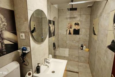 Garsonieră decomandată, mobilată în Mazepa 2 - 4