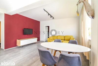 Apartament cu 2 camere semidecomandat în Borhanci - 3