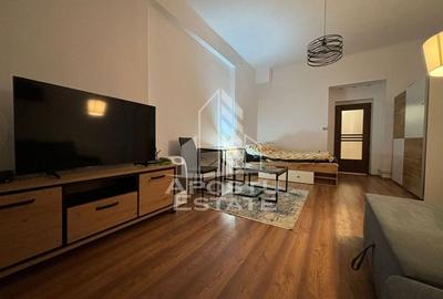 Apartament cu o camera,etajul 1, centrala proprie, zona Centrala - 1