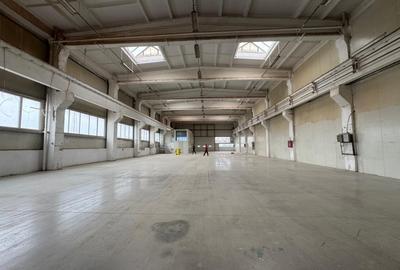 Hala industriala, langa mall Coresi, acces TIR, zona usor accesibila