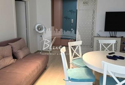 Apartament cu 2 camere decomandat, mobilat în Mamaia - 1