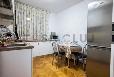 Apartament cu 2 camere semidecomandat, mobilat în Gheorgheni - 7
