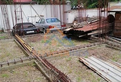 Teren Construcții intravilan de 205 mp, în Brâncoveanu
