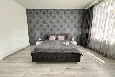 Apartament cu 2 camere decomandat, mobilat în Central
