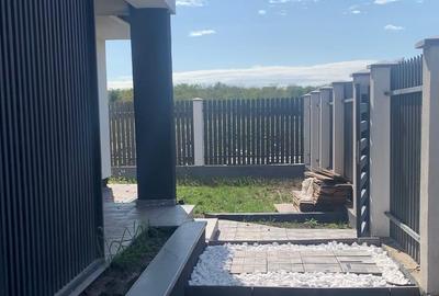 Casa Noua   P+1E 4 camere 250 000eur Tunari Pipera - 2