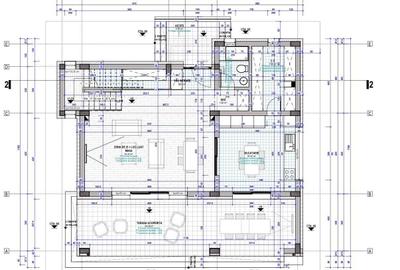 Casă individuală P+1+M |220 mp utili |Teren 400 mp |Militari Residence - 3