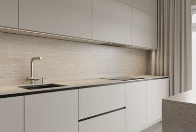 Apartament cu 2 camere decomandat în Chiajna - 4