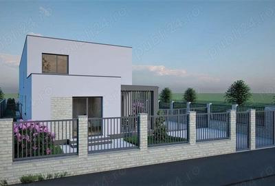 Casă cu 6 camere în Central - 2