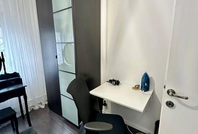 Apartament cu 3 camere semidecomandat, mobilat în Gorjului - 9