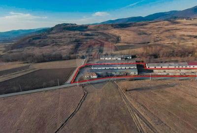 De vanzare spatii de productie si depozitare (hale),Sat Gheghie-Bihor - 7