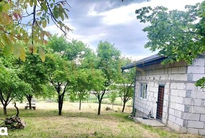 Casă cu 3 camere cu Teren 800 Mp în Apahida