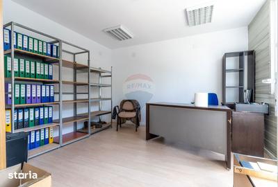 Spațiu comercial, de 731.39 mp, în Jucu - 13