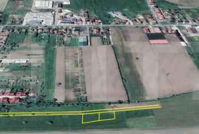 Teren de 900 mp, în Lucian Blaga - 2