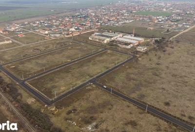 Teren de 606 mp, în Bujac - 20