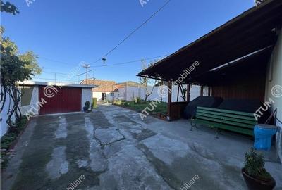 Casa individuala cu 4 camere 2 bai teren 1310 mp zona Gusterita Sibiu - 29