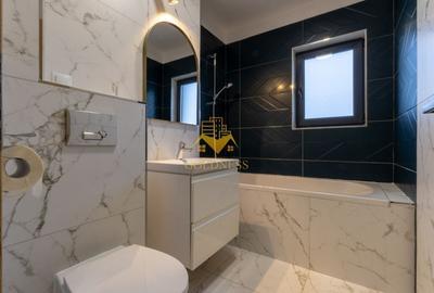 Apartament cu 3 camere semidecomandat în Florești - 5