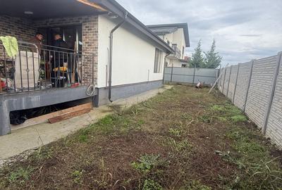 <Casa individuala parter> 3 camere 1 baie 380 mp teren GATA DE MUTARE - 6