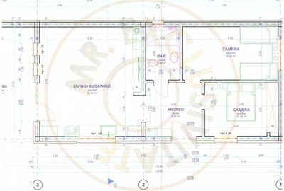 Teren Intravilan 980 mp Carei -GradinaViilor Zona Str. Livezilor - Comision 0% - 8