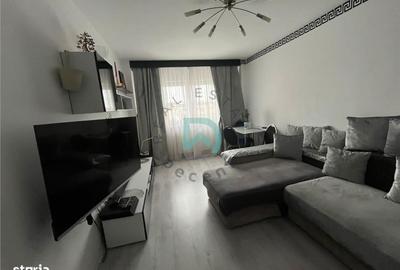 Apartament cu 3 camere decomandat, mobilat în Tractorul - 2